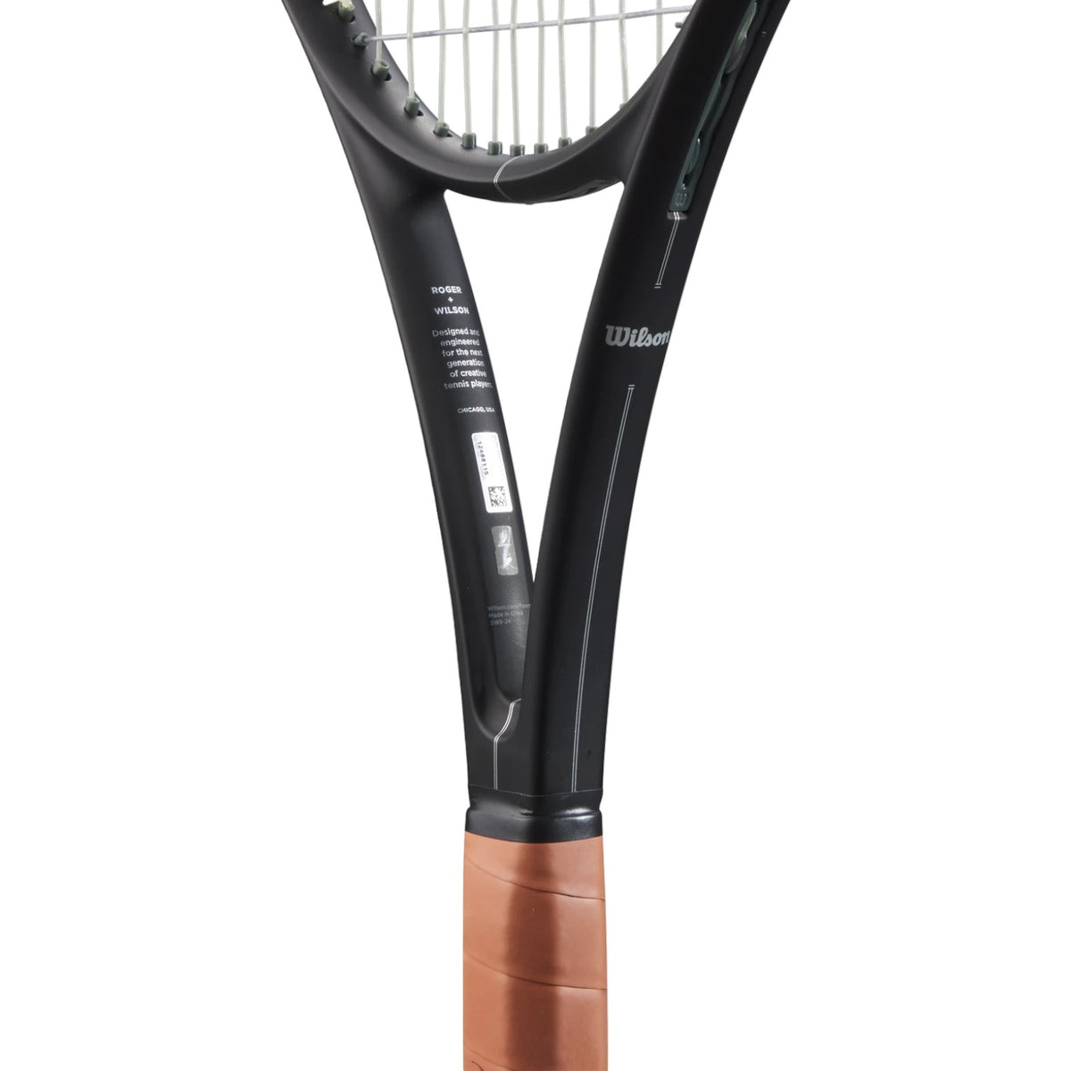Raqueta De Tenis Wilson Rf 01 Future 280gr