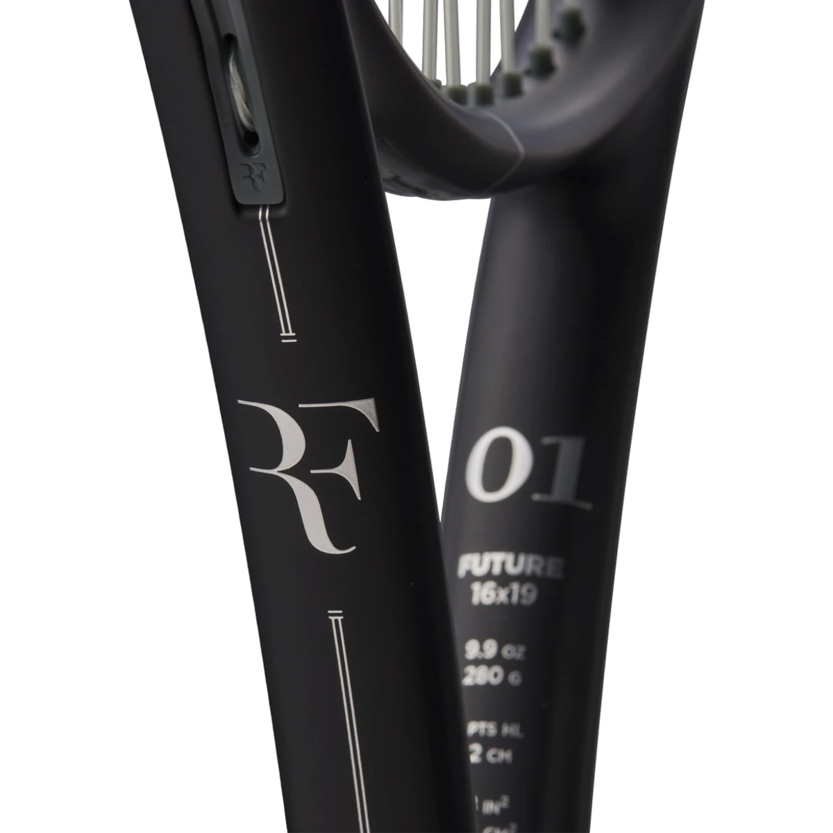 Raqueta De Tenis Wilson Rf 01 Future 280gr