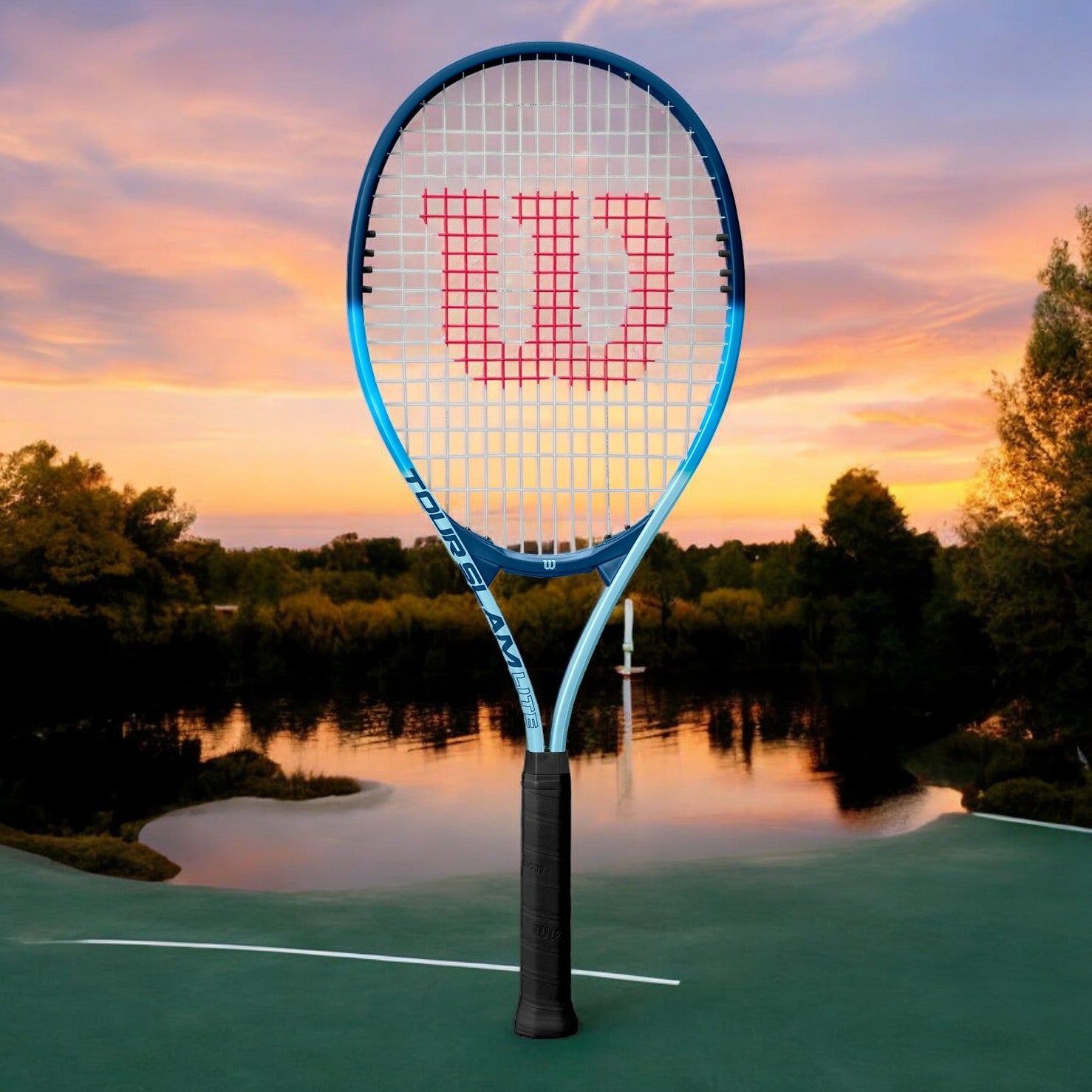 Raqueta de Tenis Wilson Tour Slam Lite