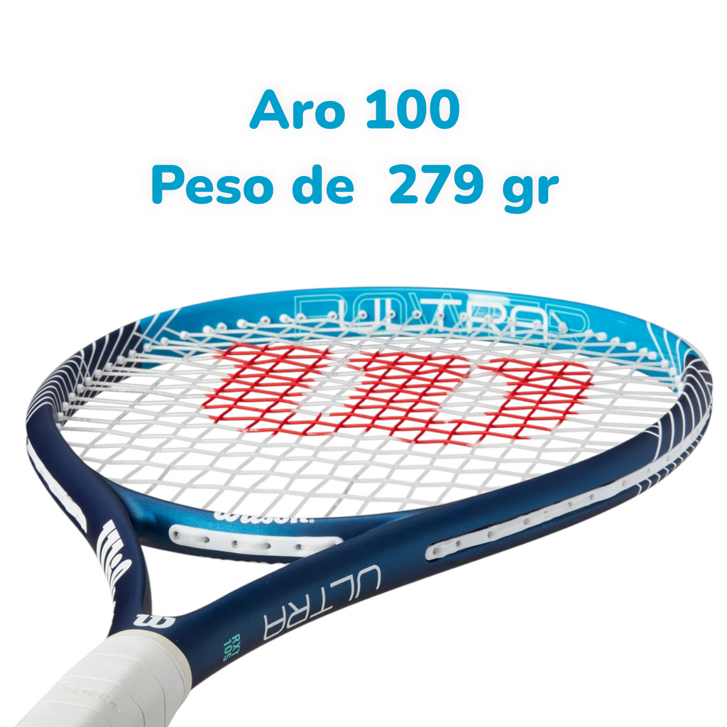 Raqueta de Tenis Wilson Ultra Power 105 RXT
