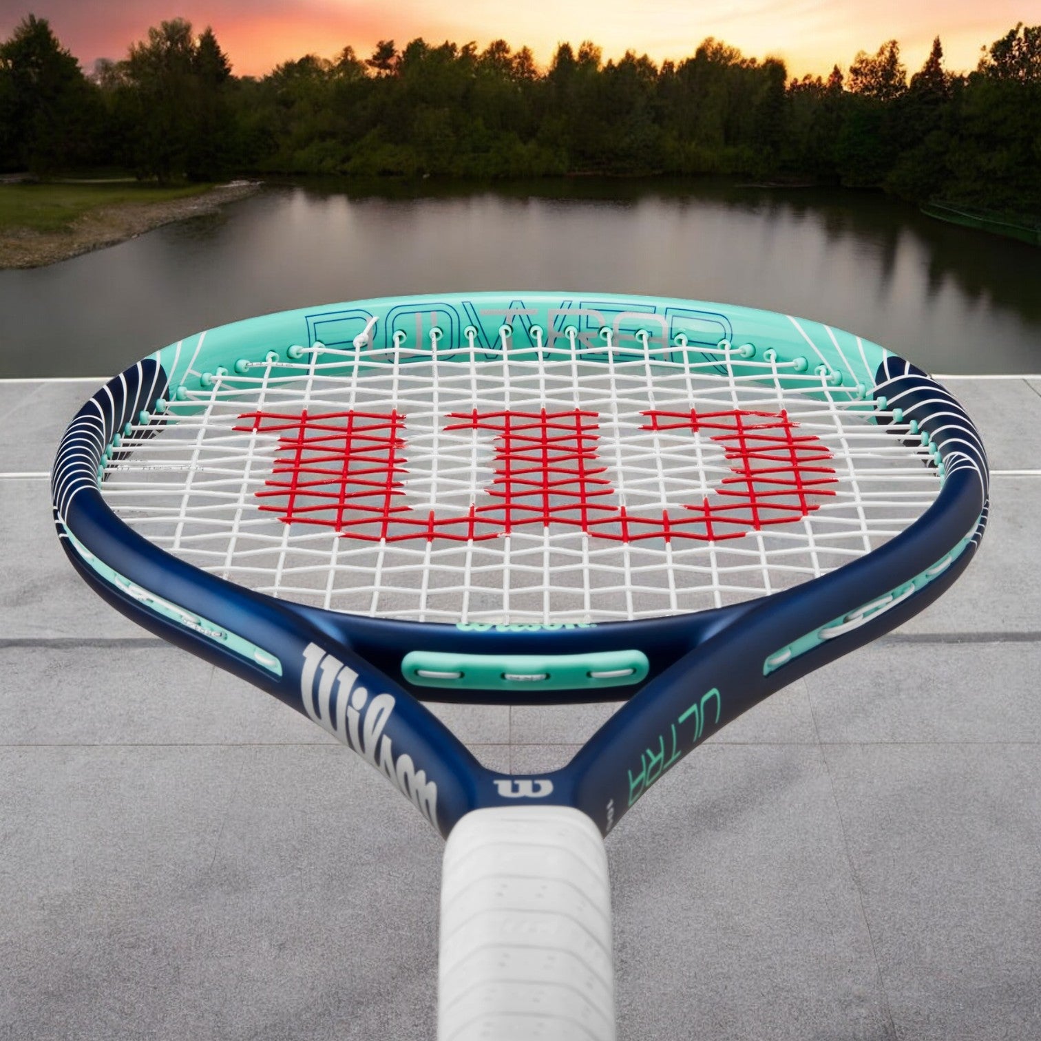 Raqueta de Tenis Wilson Ultra Power 100