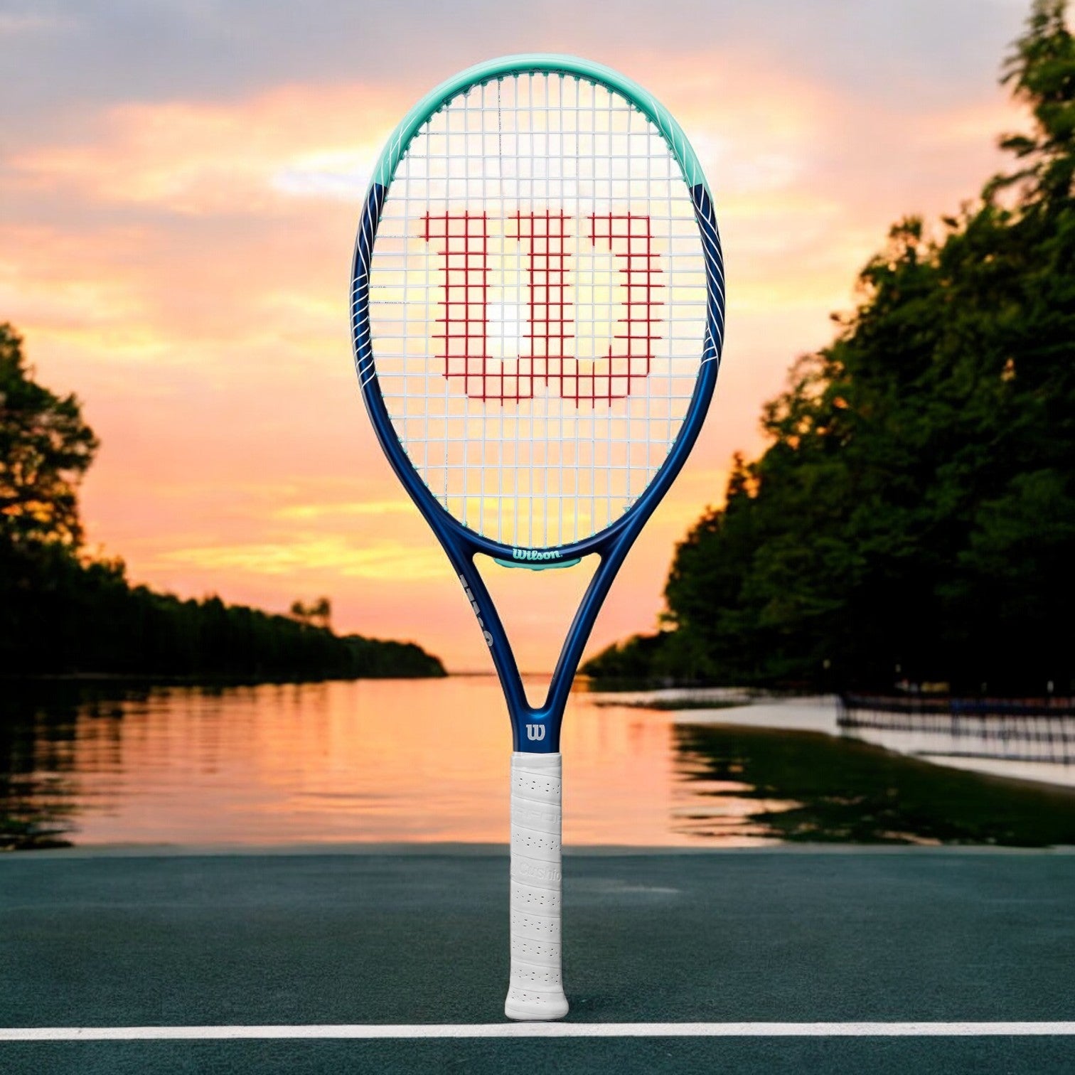 Raqueta de Tenis Wilson Ultra Power 100