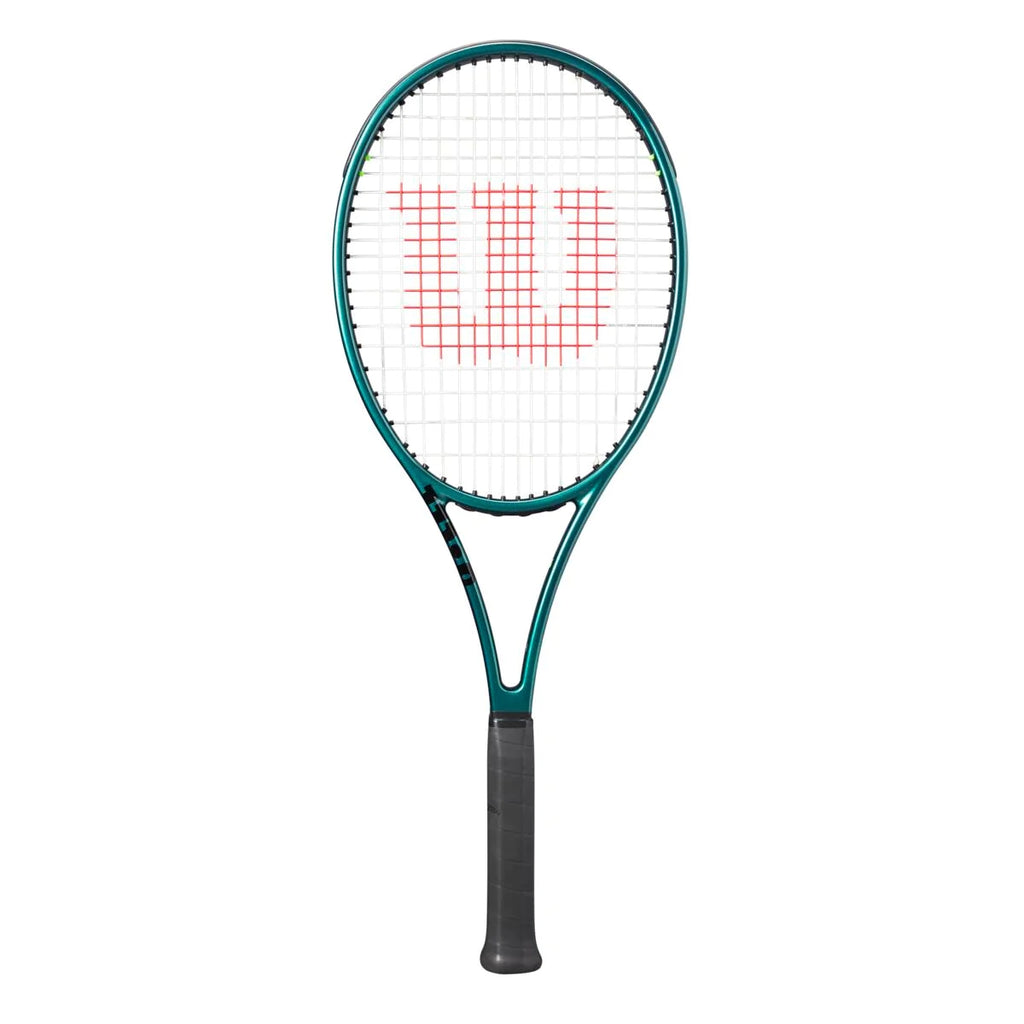 Raqueta de tenis Wilson Blade Pro 98 V9 16x19 305g - vista frontal