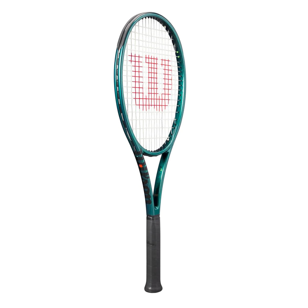 Raqueta Wilson Blade Pro 98 V9 - detalle del marco