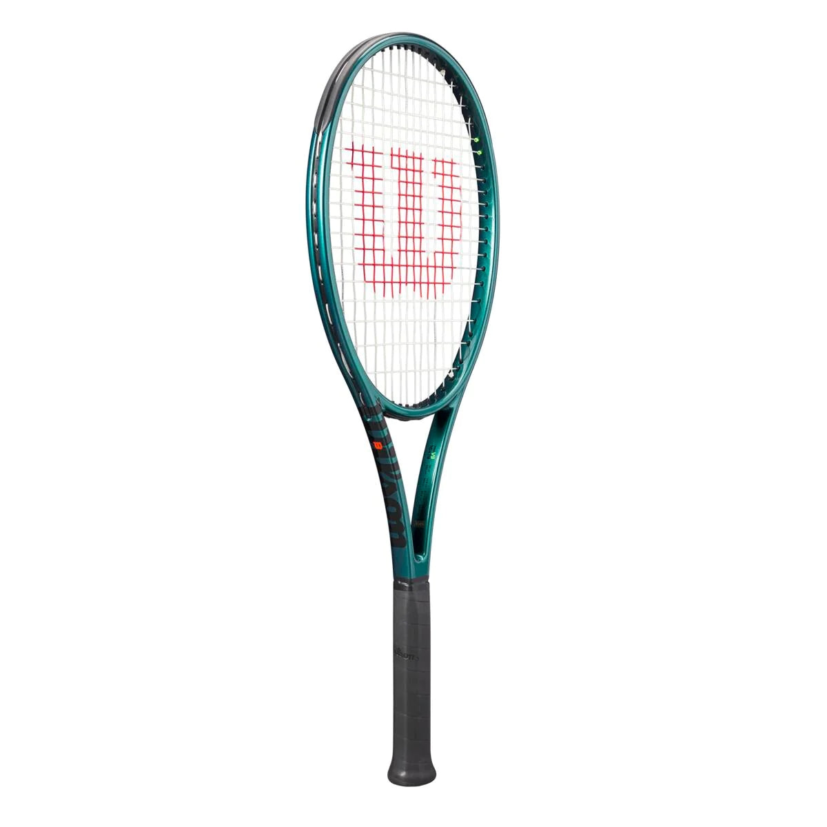 Raqueta Wilson Blade Pro 98 V9 - detalle del marco