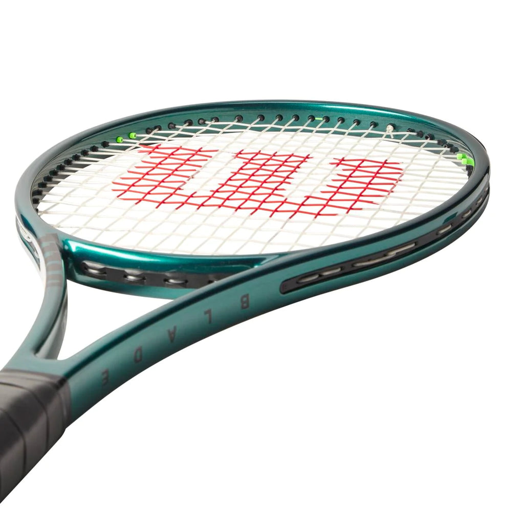 Raqueta Wilson Blade Pro 98 V9 - mango y grip