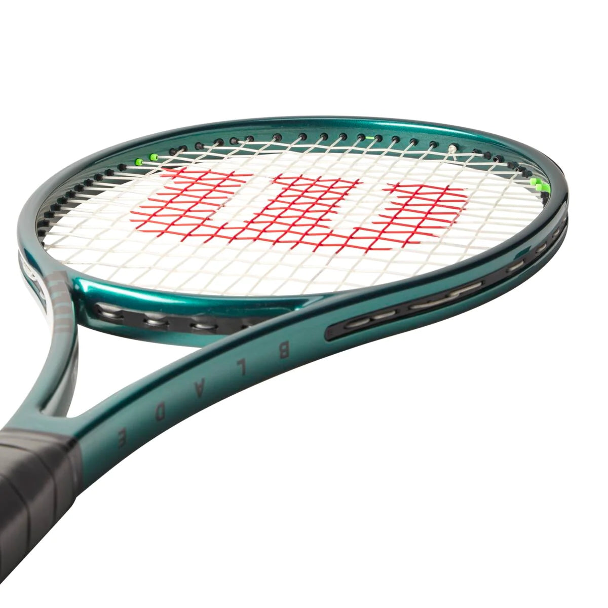 Raqueta Wilson Blade Pro 98 V9 - mango y grip