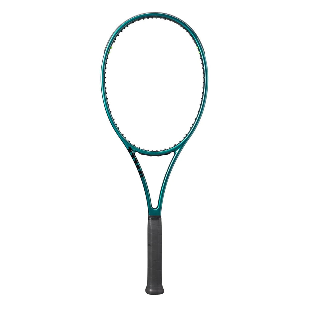 Raqueta Wilson Blade Pro 98 V9 305g - vista completa sin cuerdas