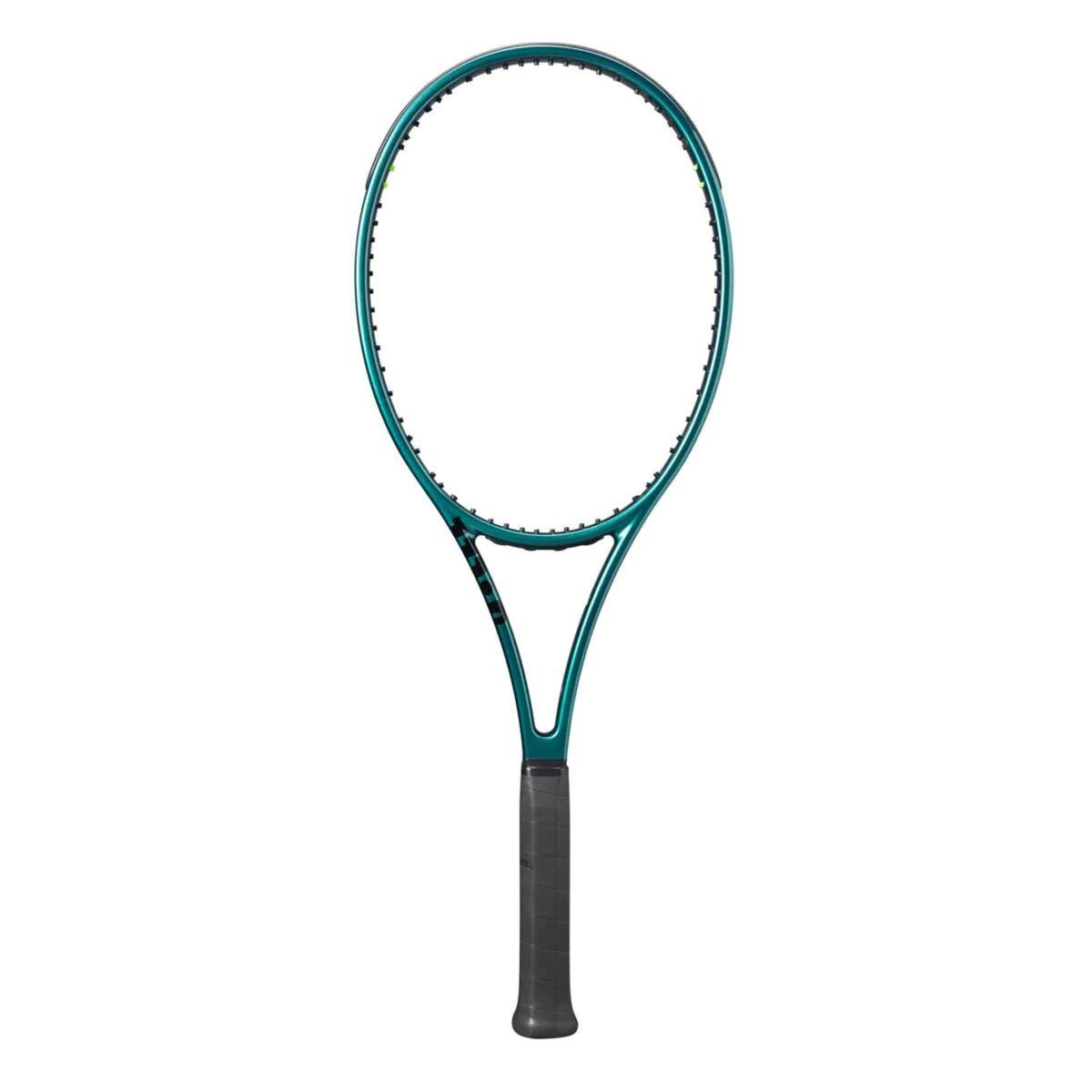 Raqueta Wilson Blade Pro 98 V9 305g - vista completa sin cuerdas