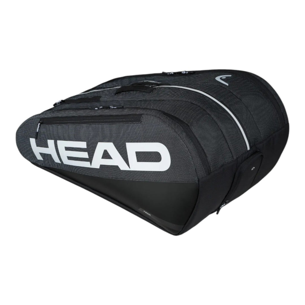 Raquetero Head Tour Xl Negro 12r