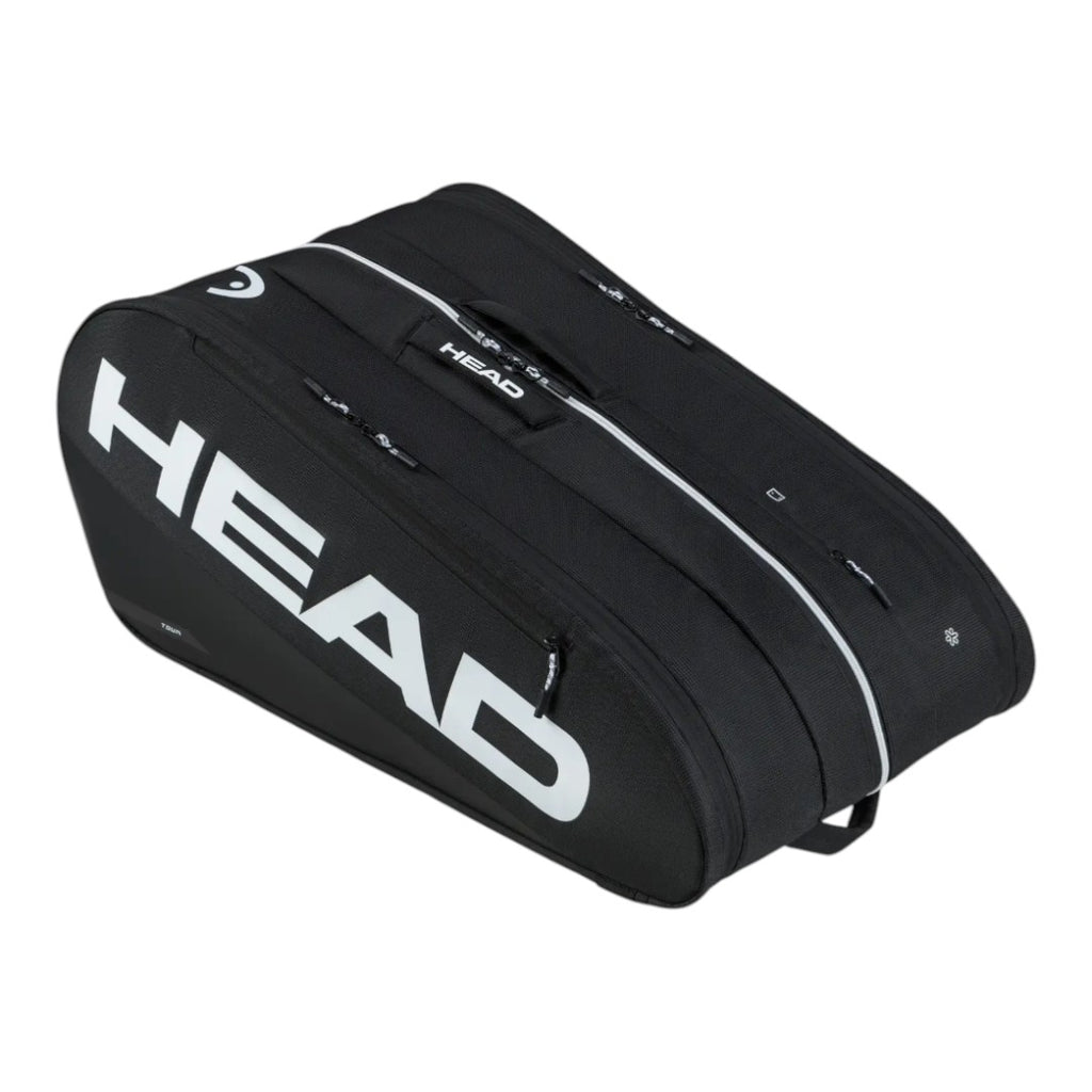 Raquetero Head Tour Xl Negro 12r