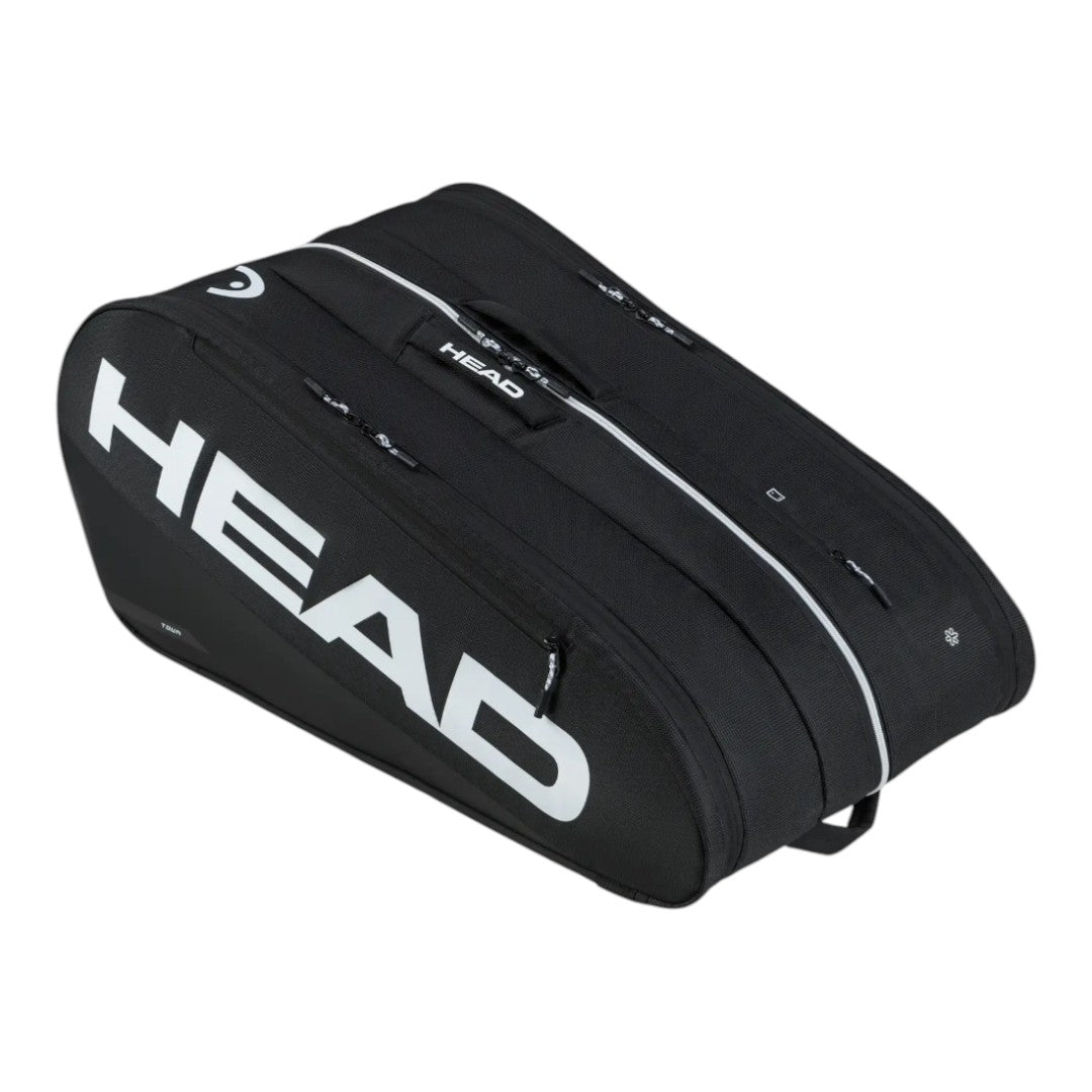 Raquetero Head Tour Xl Negro 12r