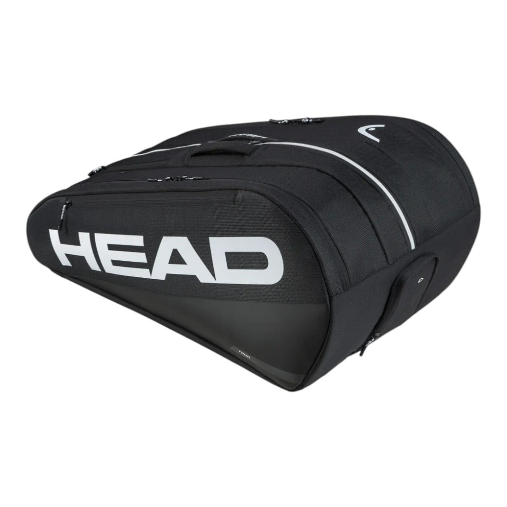 Raquetero Head Tour Xl Negro 12r