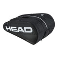Raquetero Head Tour Xl Negro 12r