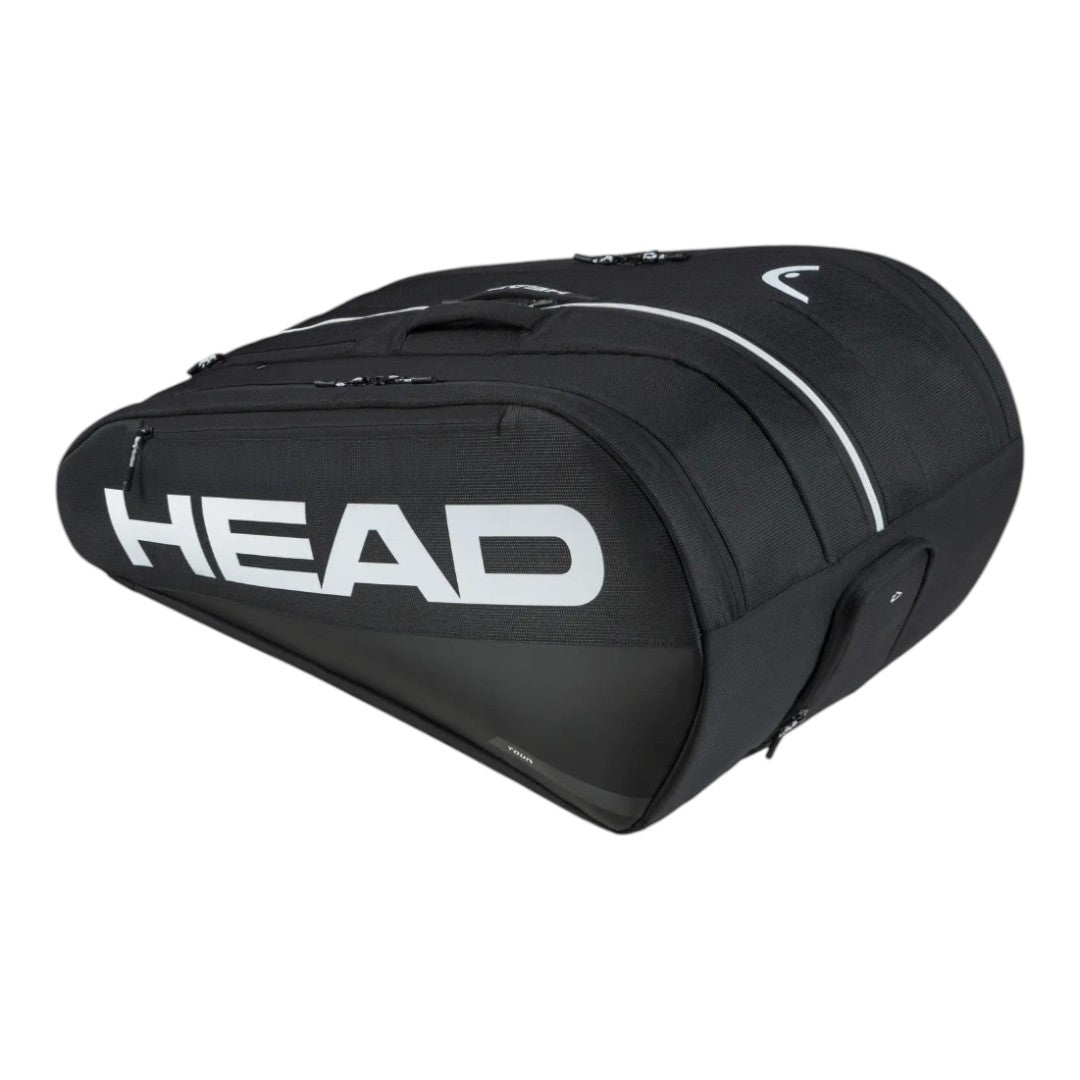 Raquetero Head Tour Xl Negro 12r