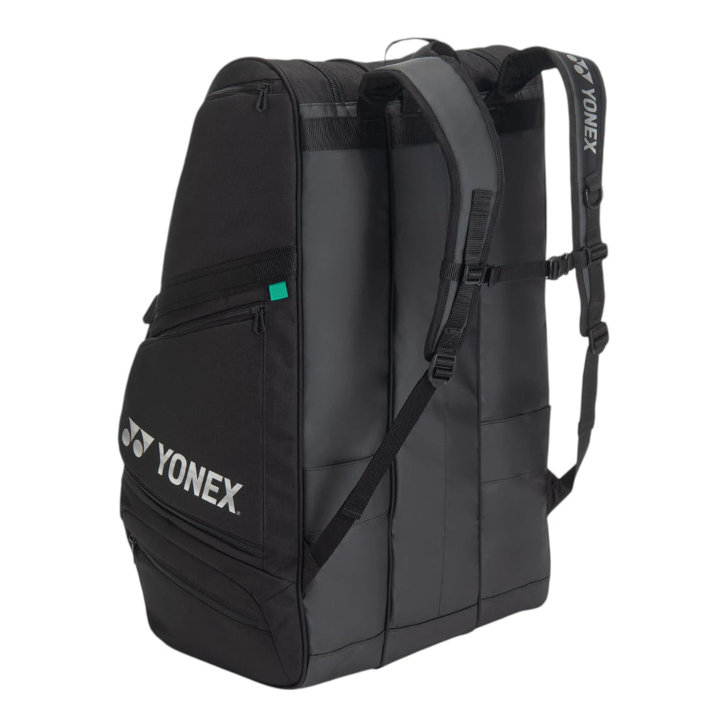Raquetero Tenis Yonex Gearlogic Racquet Bag 9 Raquetas Negro