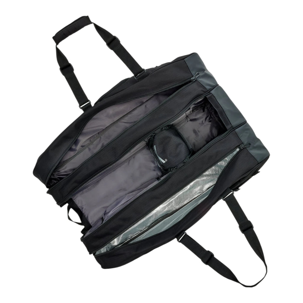 Raquetero Tenis Yonex Gearlogic Racquet Bag 9 Raquetas Negro