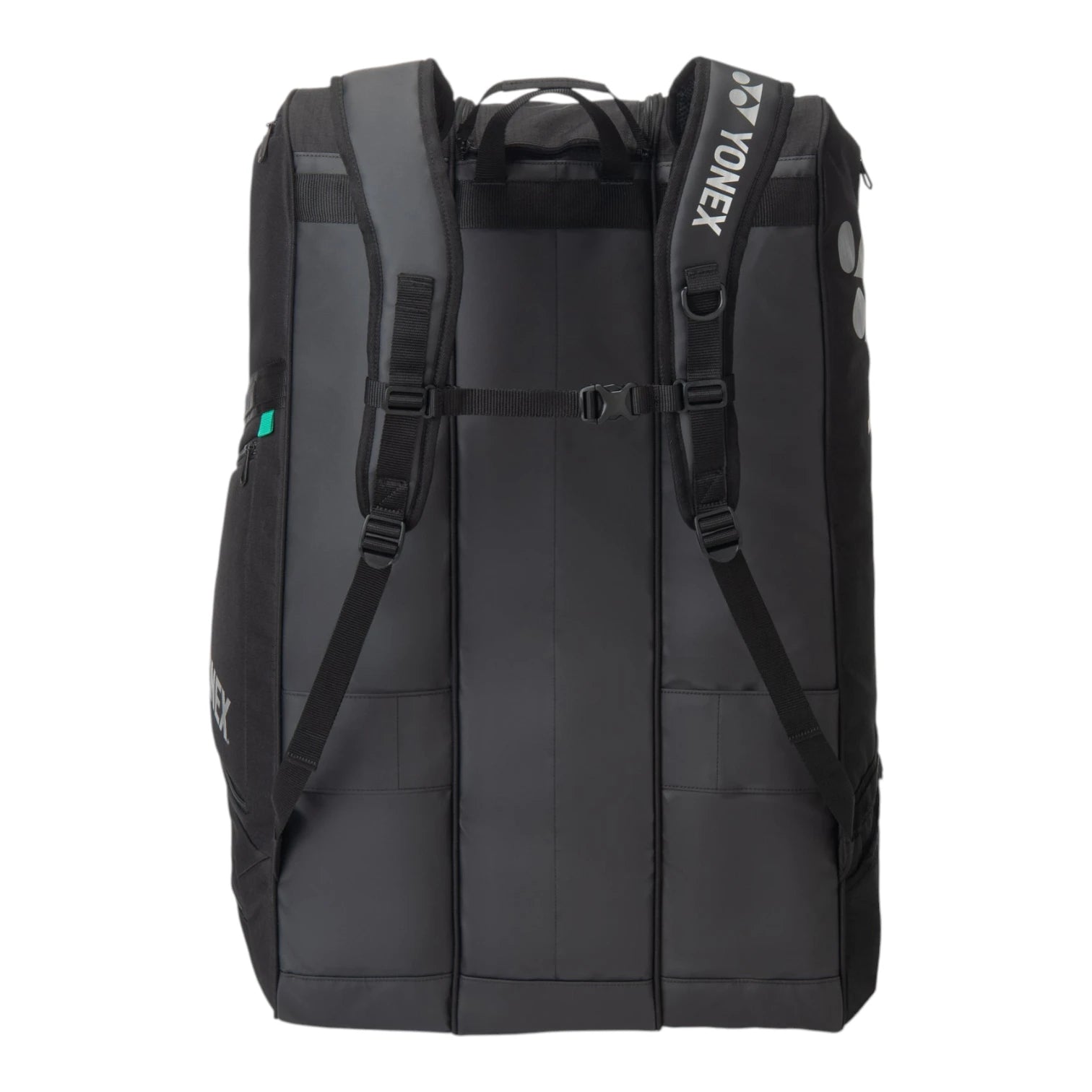 Raquetero Tenis Yonex Gearlogic Racquet Bag 9 Raquetas Negro