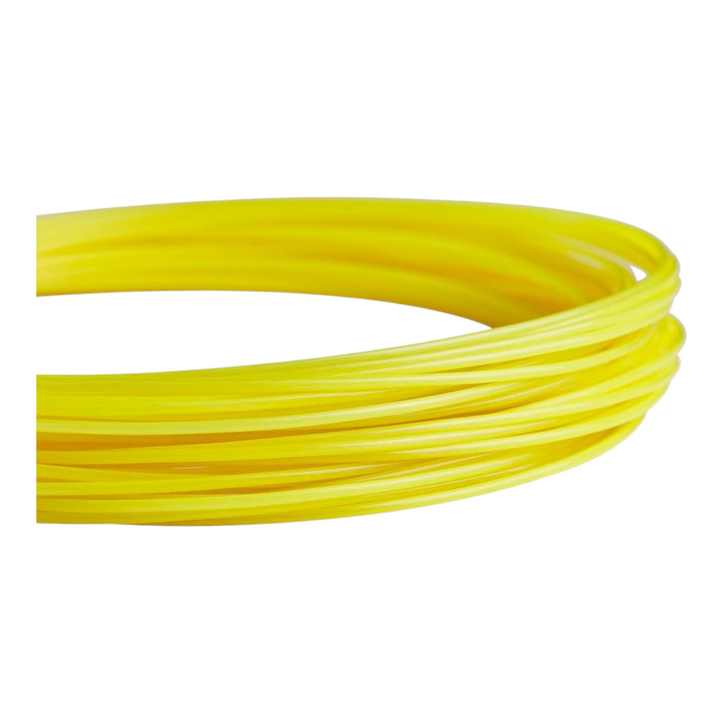 Rollo De Cuerda de raqueta Wilson Sensation 16 Yellow