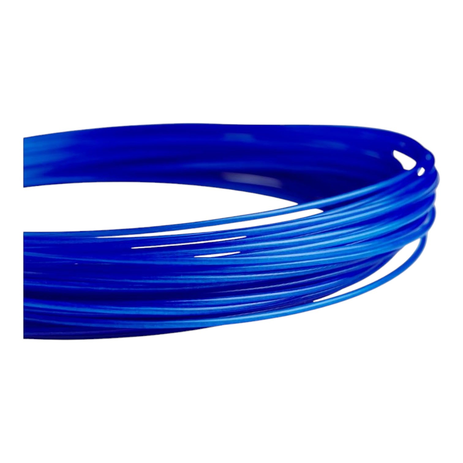 Rollo De Cuerda de raqueta Wilson Sensation 16 Blue