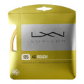 Set de cuerda de Raqueta Luxilon 4G Rough 125