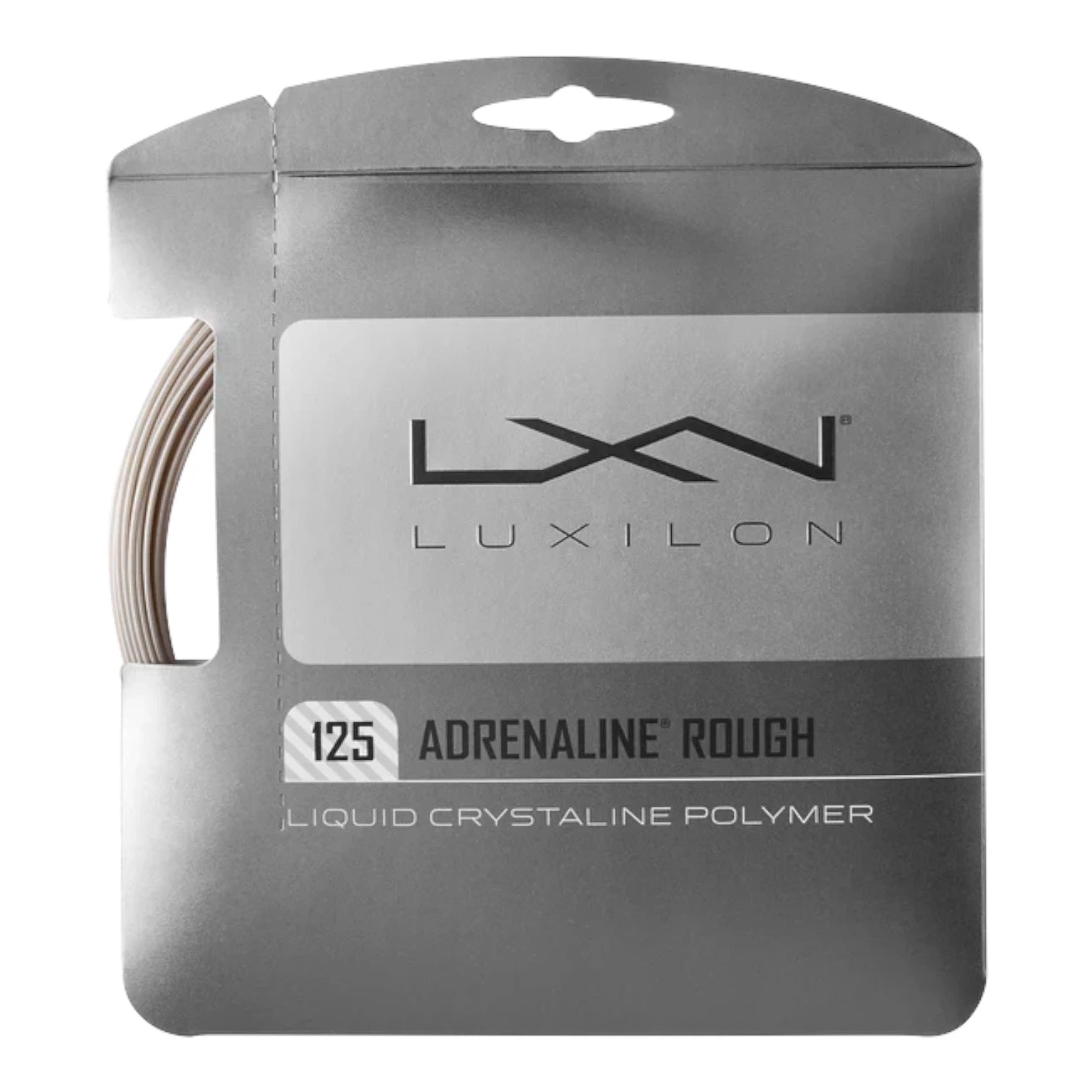 Set de cuerda de Raqueta Luxilon Adrenaline Rough 125