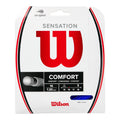 Set de Cuerda de raqueta Wilson Sensation 16 Blue