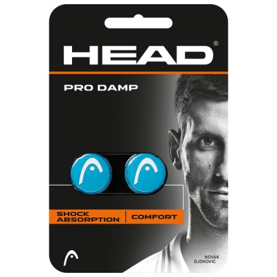 Antivibradores Head Pro Damp Azul