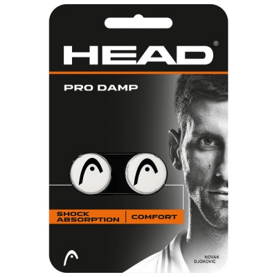 Antivibradores Head Pro Damp Blanco