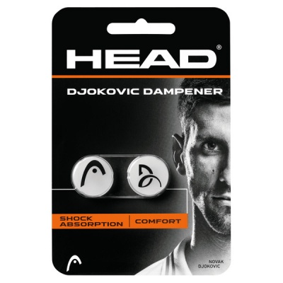 Antivibradores Head Djokovic